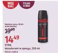 Rossmann Dezodorant Str8 Red Code oferta