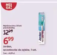 Rossmann Szczoteczka do zębów Jordan oferta
