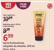 Rossmann Odżywka arganol&pflege Isana Professional oferta