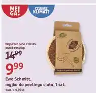 Rossmann Myjka do peelingu ciała Ewa Schmitt oferta