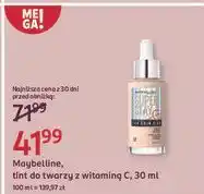 Rossmann Podkład do twarzy Maybelline Super Stay 24H oferta