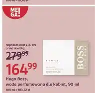 Rossmann Woda perfumowana Hugo Boss Woman oferta