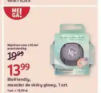 Rossmann Masażer do skóry głowy Biofriendly oferta
