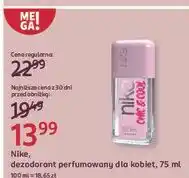 Rossmann Dezodorant Nike Chic & Cool oferta