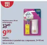 Rossmann Odświeżacz relaxing zen Glade By Brise One Touch oferta
