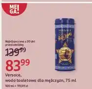 Rossmann Woda toaletowa Versace Blue Jeans oferta