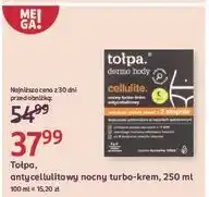 Rossmann Nocny turbo-krem antycellulitowy na noc Tołpa Dermo Body Cellulite oferta