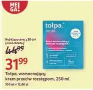Rossmann Krem przeciw rozstępom Tołpa Mum oferta