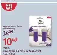 Rossmann Zawieszka na mole zapach dzikiej lawendy Vaco oferta