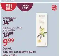 Rossmann Patyczki zapachowe wanilia Domol oferta