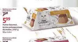 Rossmann Karma dla kota mus z kurczakiem Purina Gourmet Revelations oferta
