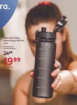 Rossmann Bidon 600 ml Ideenwelt oferta