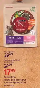 Rossmann Karma dla psa mini/small oferta