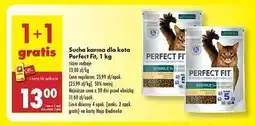 Biedronka Karma dla kota sterile 1+ Perfect Fit oferta