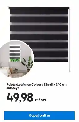 Castorama Roleta dzień/noc Colours Elin oferta