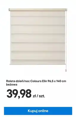 Castorama Roleta dzień/noc Colours Elin oferta