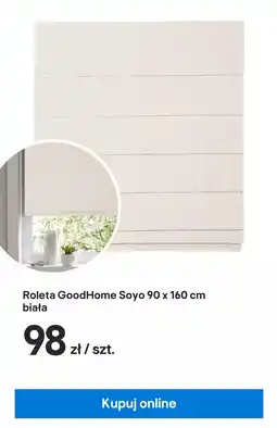 Castorama Roleta GoodHome Soyo oferta