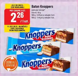 Polomarket Baton Knoppers różne rodzaje oferta