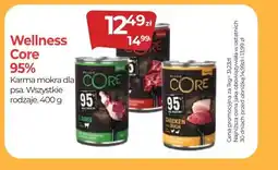 Zoo Karina Wellness Core 95% Karma mokra dla psa oferta