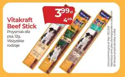 Zoo Karina Vitakraft Beef Stick Przysmak dla psa oferta