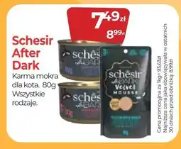 Zoo Karina Schesir After Dark Karma mokra dla kota oferta