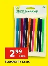 Auchan Flamastry Podniesiony Kciuk oferta
