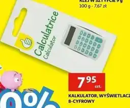 Auchan Kalkulator Podniesiony Kciuk oferta