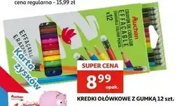 Auchan Kredki ołówkowe Auchan oferta