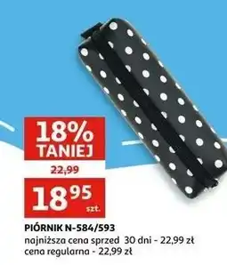 Auchan Piórnik n-593 oferta