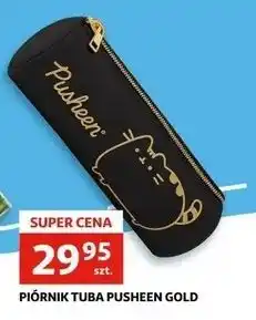 Auchan Piórnik pusheen gold oferta