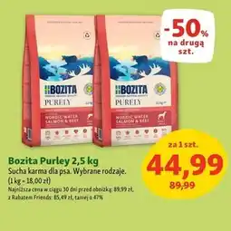 Maxi Zoo Karma dla psa Bozita oferta