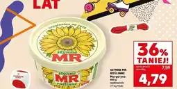 Kaufland Margaryna Mr Słynne oferta