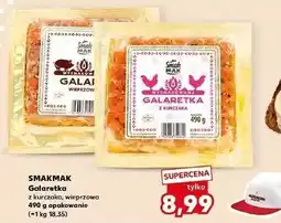 Kaufland Galart wieprzowy Smak Mak oferta