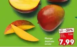 Kaufland Mango oferta