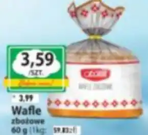 Społem Wafle Społem oferta