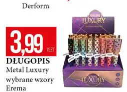 E.Leclerc Długopis luxury Erema oferta
