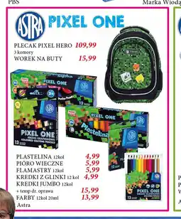 E.Leclerc Farby plakatowe pixel Astra oferta