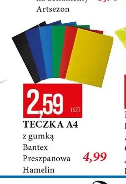 E.Leclerc Teczka preszpanowa Hamelin oferta