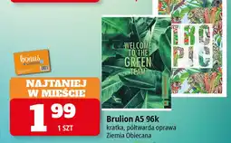 E.Leclerc Brulion a5/96 k. kratka Ziemia Obiecana oferta