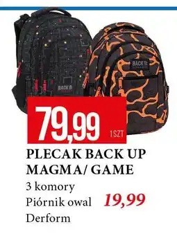 E.Leclerc Piórnik game Back Up oferta
