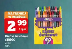 E.Leclerc Kredki świecowe Strigo oferta
