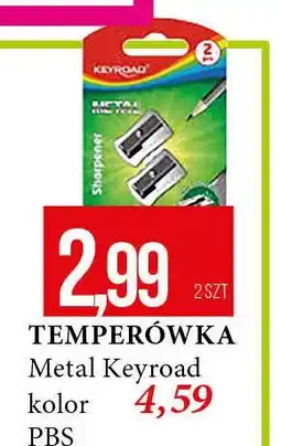 E.Leclerc Temperówka kolor Keyroad oferta