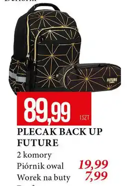 E.Leclerc Worek future Back Up oferta