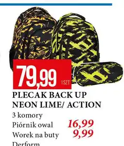 E.Leclerc Worek na buty action Back Up oferta