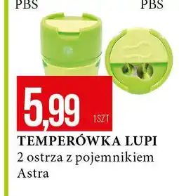 E.Leclerc Temperówka lupi Astra oferta