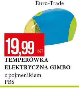 E.Leclerc Temperówka elektryczna Gimboo oferta