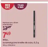 Rossmann Kredka do oczu Wibo oferta