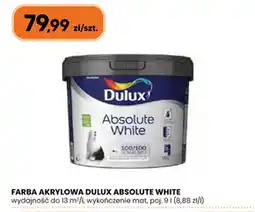 Hipper.pl Farba akrylowa Dulux oferta