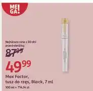 Rossmann Tusz do rzęs Max Factor Masterpiece Lash Wow Black 2In1 oferta