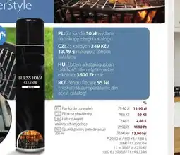 BetterStyle Pianka do przypaleń oferta